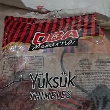 Makarna Paketlerinden Çıkan Böcekler: Denetim Eksikliği