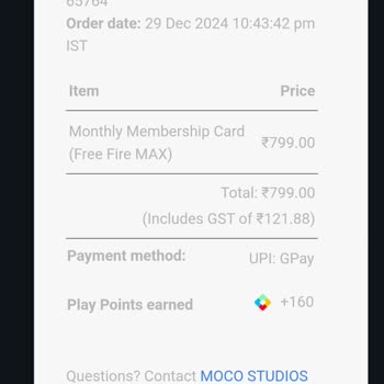 Garena Free Fire Suspended My Account Without Warning or Proper Support