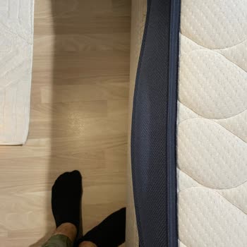 Yeni Alınan Yatakta Çökme Ve İlgisiz Servis Sorunu