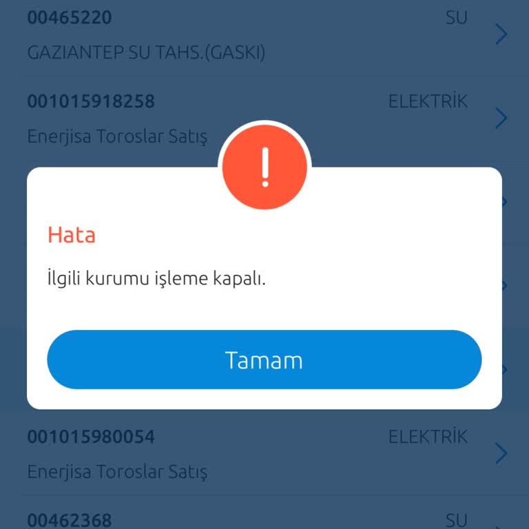Merkezi Isınma Faturası Ve Sistem Sorunları
