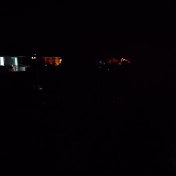 Sürekli Arızalanan Sokak Aydınlatmaları