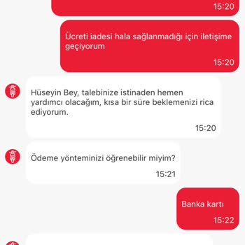 Yanlış Restorana Gönderilen Sipariş Ve İade Sorunu