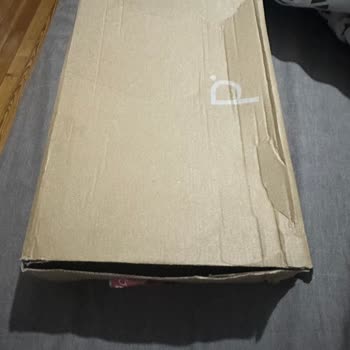 Kargo Gecikmesi Ve Açılmış Paket Şoku