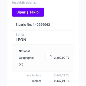 İletişim Eksikliği Ve Ürün Teslimat Sorunu