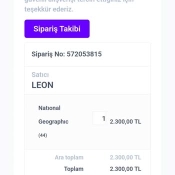 İletişim Eksikliği Ve Ürün Teslimat Sorunu