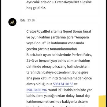 Yan Bahis Kuralıyla Ödeme Sorunu