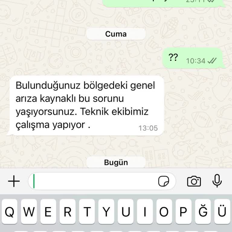 Akyaka'da Sürekli İnternet Kesintisi Mağduriyeti