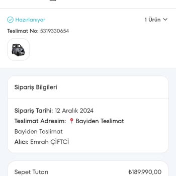 A101 Ve Volta'dan Hayal Kırıklığı: Teslimat Ve Servis Sorunları