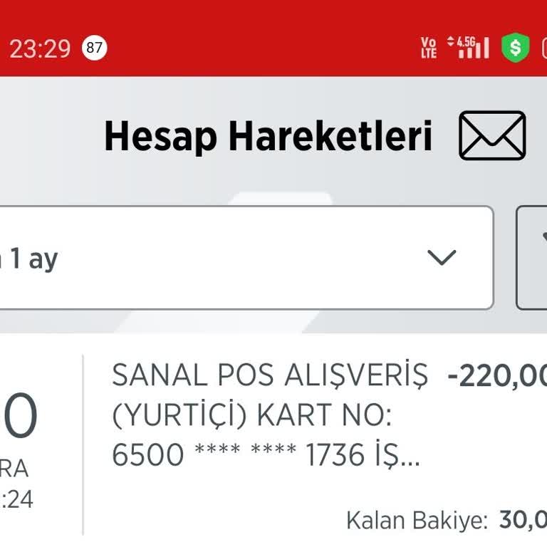 Pazarama Cüzdana Yüklenen Para Hesaba Geçmedi Mağduriyet Yaşıyorum