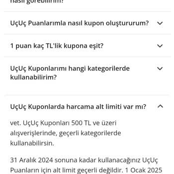 N11 Alışveriş Sitesinde Uçuş Puanı Kullanım Sorunu