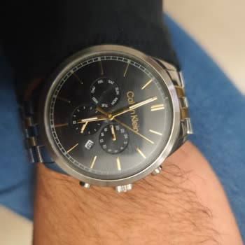 Calvin Klein Saatimdeki Garanti Sorunu