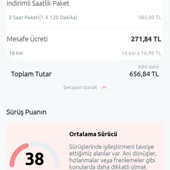 Araç Kiralama Sürecinde Yaşanan Sorunlar Ve Üyelik İptali