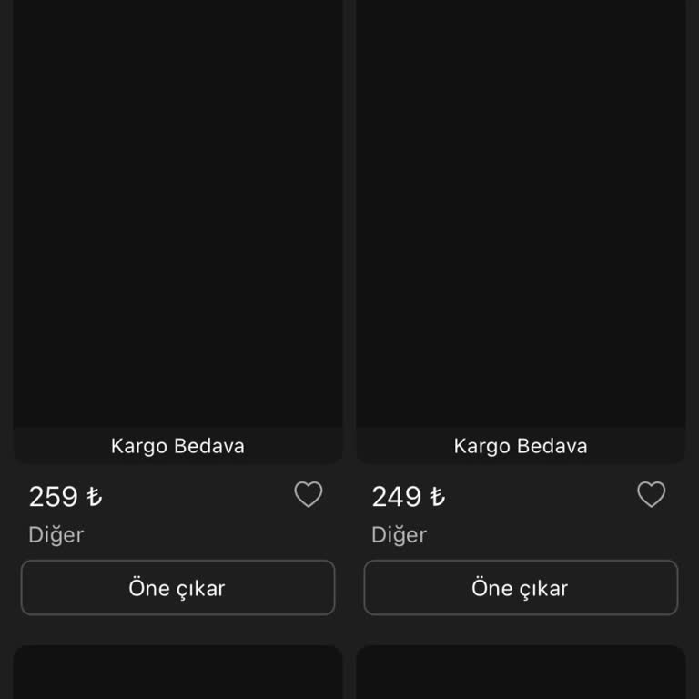 Gardrops Uygulamasında Fotoğraf Görüntüleme Sorunu