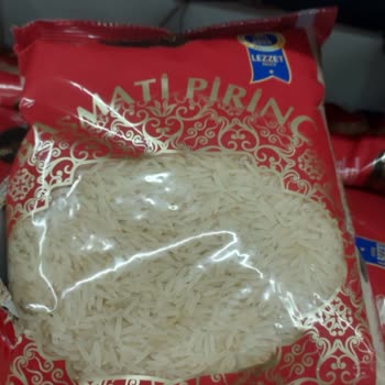 BİM'den Aldığım Pirinçte Böcek Şoku!