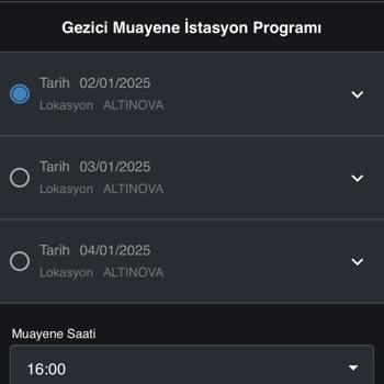 Araç Muayene Randevusu Sorunu Ve Onay Engeli