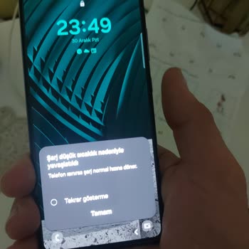 Samsung Telefonlarda Garanti Sonrası Sorunlar