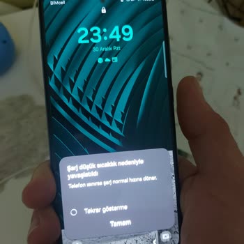 Samsung Telefonlarda Garanti Sonrası Sorunlar
