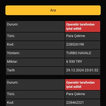 Superbet Kazançlarım İptal Edildi Ve Oyalandım