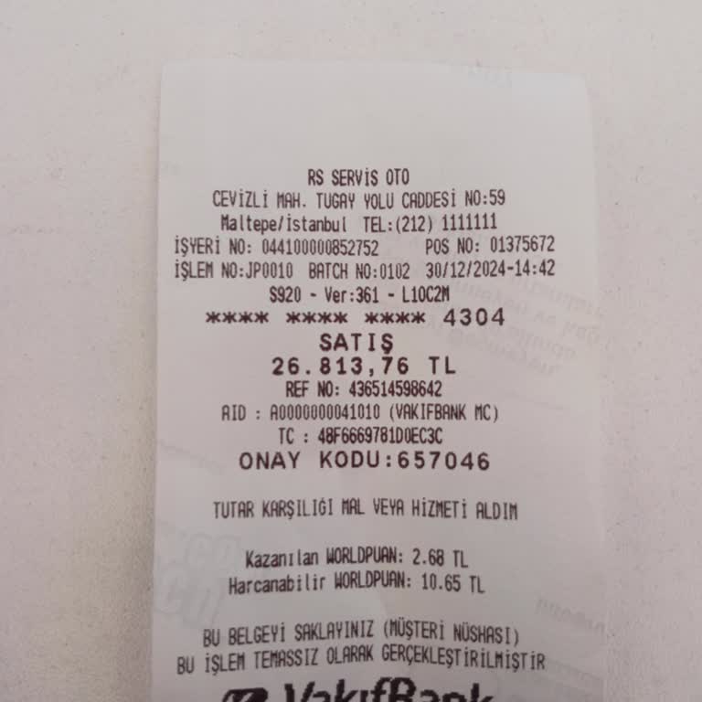 Kasko Ödemesi Hakkında Mağduriyet