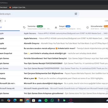 Yetenek Kapısı Ve TV Hesap Oluşturma Sorunu