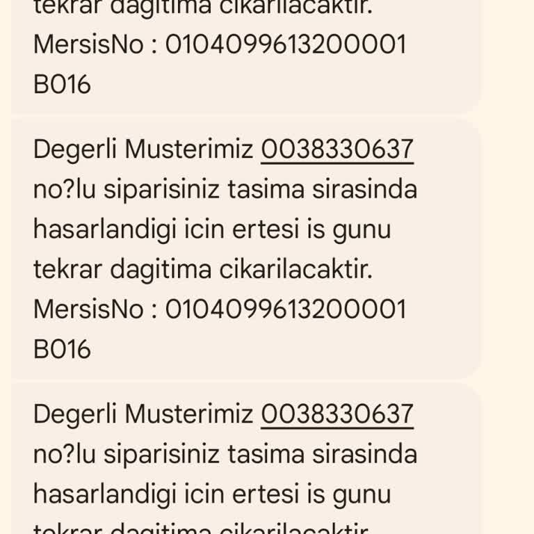 Adres Karmaşası Ve İade Sorunu: Müşteri Hizmetleri Çıkmazı