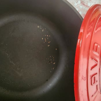 Lava Tencere Kaplaması Hayal Kırıklığı