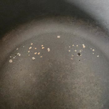 Lava Tencere Kaplaması Hayal Kırıklığı