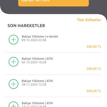 HGS Yüklemesi Sorunu Ve Geri Ödeme Talebi