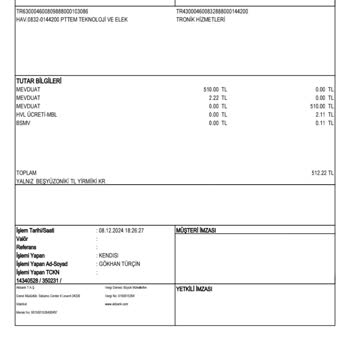 HGS Yüklemesi Sorunu Ve Geri Ödeme Talebi