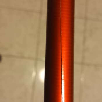 Kaptan Balık Ve Av Malzemeleri Surf Kamışında Beklenmedik Kırılma Sorunu