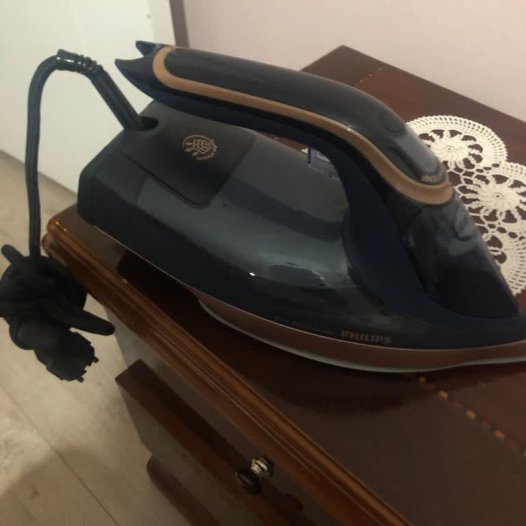 Philips Ütüde Hayal Kırıklığı Ve İade Sorunu