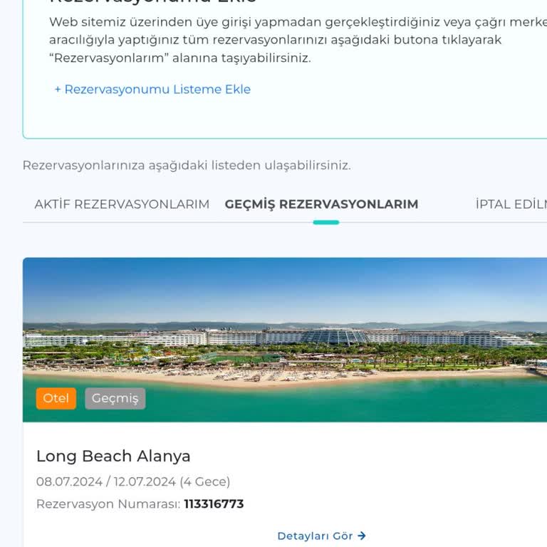 Tatilin İlk Günü Kabusa Döndü