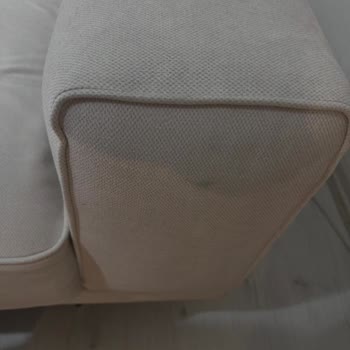 Lekeli Koltuk Takımı Hayal Kırıklığı