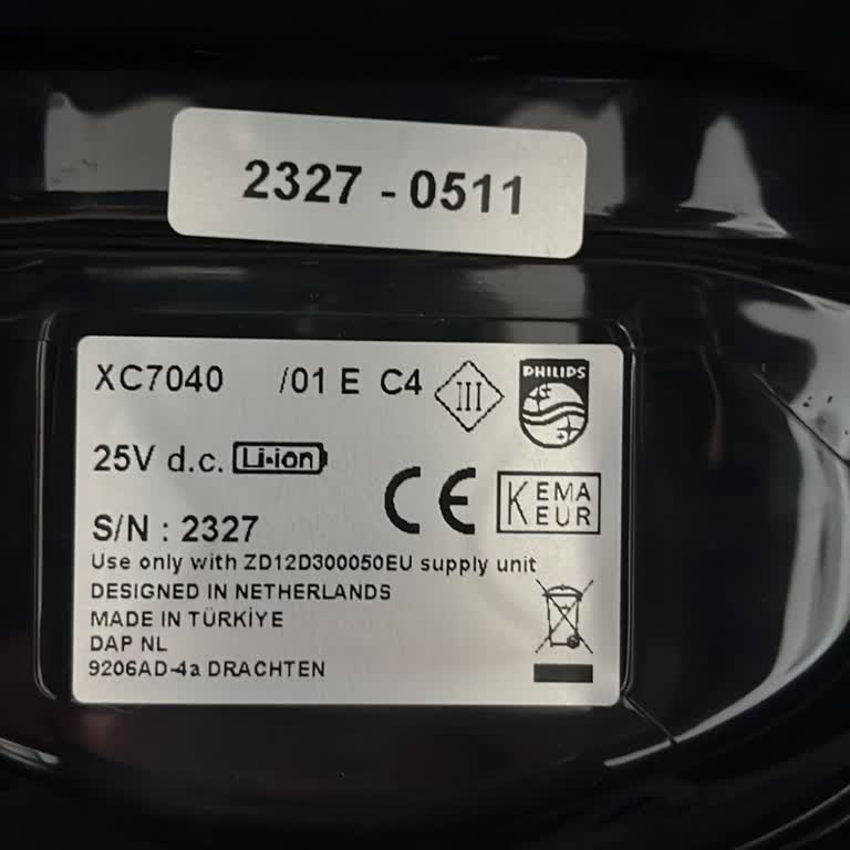 Philips Kablosuz Süpürge İle Bitmeyen Arızalar