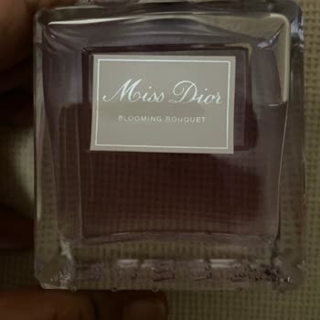 Sahte Miss Dior Parfüm Hayal Kırıklığı