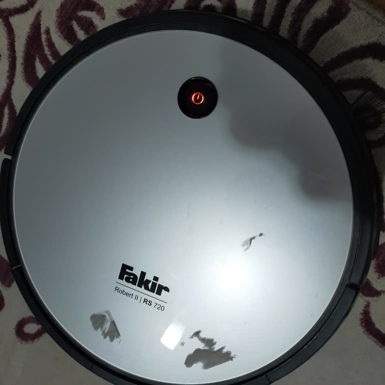 RS 720 Robot Süpürge Bağlantı Problemi