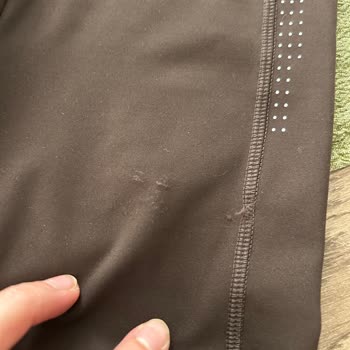 Yeni Alınan Taytta Hızlı Tüylenme Sorunu