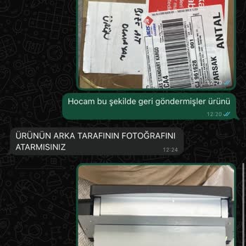 Navicars Sakarya'dan Aldığım Arızalı Ürün Ve Yetersiz Müşteri Hizmeti