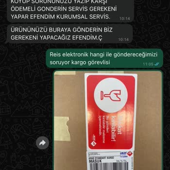 Navicars Sakarya'dan Aldığım Arızalı Ürün Ve Yetersiz Müşteri Hizmeti