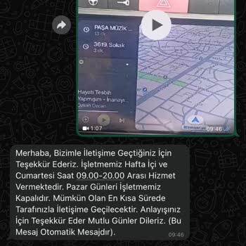 Navicars Sakarya'dan Aldığım Arızalı Ürün Ve Yetersiz Müşteri Hizmeti