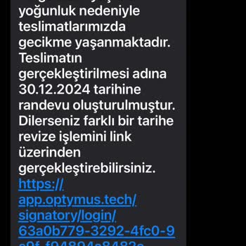 Türk Telekom'un Sim Kart Teslimatındaki Gecikme