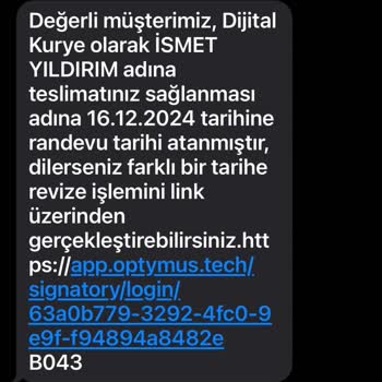 Türk Telekom'un Sim Kart Teslimatındaki Gecikme