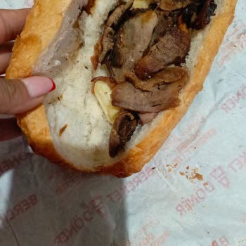 Döner Siparişi Hayal Kırıklığı