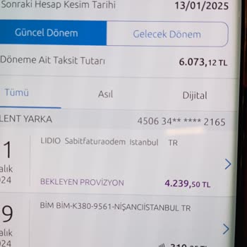 Yanlış Çekilen Tutarın İadesi Talebi