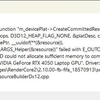 Gigabyte G5 Laptop Ekran Kartı Sorunu