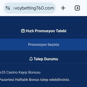 Savoybetting Yanıltıcı Bonus Politikası!
