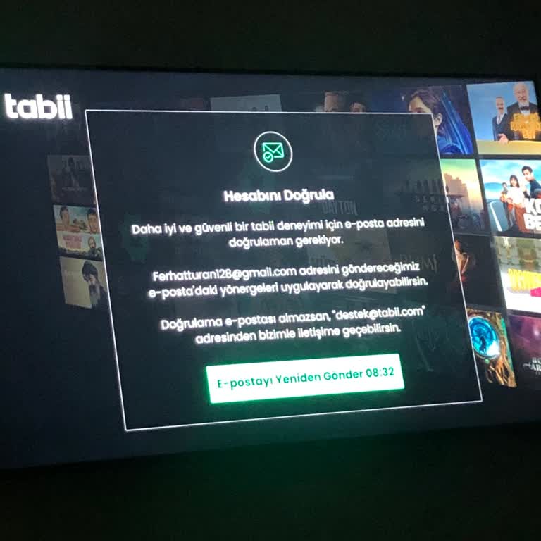 Giriş Sorunları Ve Uygulama Erişimsizliği