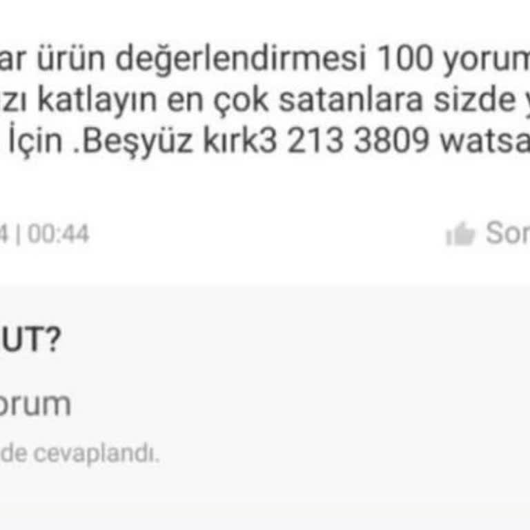 Fenomen Tanıtımları Ve Sahte Yorumlarla Azalan Güven