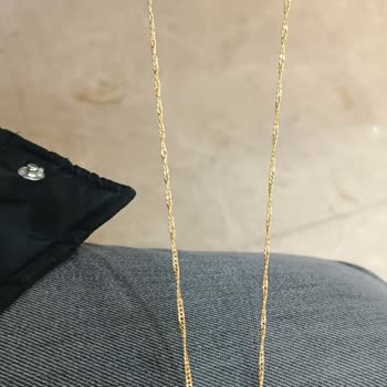 Kolyemin Tamir Sürecinde Yaşadığım Hayal Kırıklığı