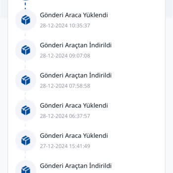 Teslim Edilmeyen Ürün Ve İade Sorunu